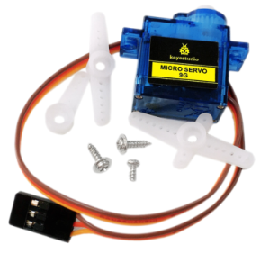 Keyestudio 9G Servo Motor Mavi 90°