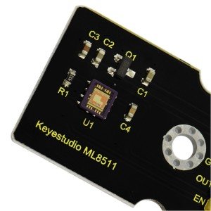 Keyestudio GY-ML8511 Ultraviyole Sensör Modülü