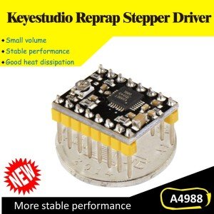 Keyestudio Reprap A4988 Step Motor Sürücüsü
