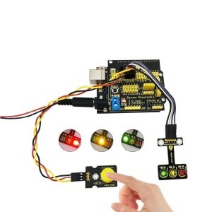 Keyestudio Trafik Işığı Modülü