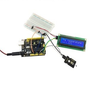 Keyestudio Analog Sıcaklık Sensörü