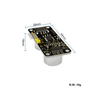 Keyestudio SR01 Ultrasonik Sensör