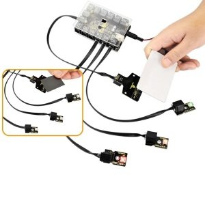 KEYBOT Programlanabilir Robot 3 Yol Çizgi Takip Sensörü