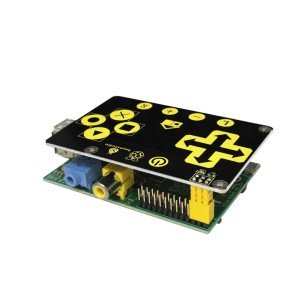 Keyestudio Raspberry Pi TTP229L Dokunmatik 16 Tuş Takımı