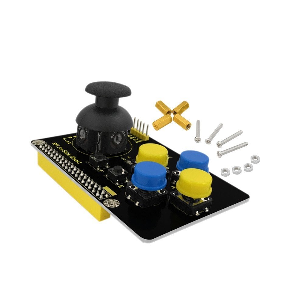 Keyestudio Raspberry Pi JoyStick Shield