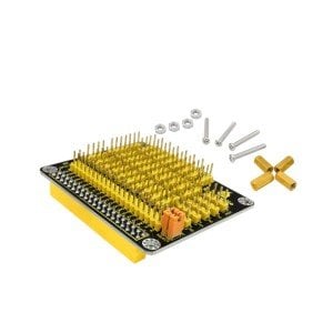 Keyestudio Raspberry Pi GPIO-PCF8591 Shield