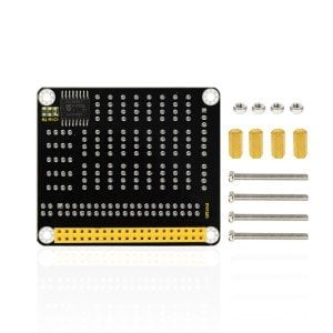 Keyestudio Raspberry Pi GPIO-PCF8591 Shield
