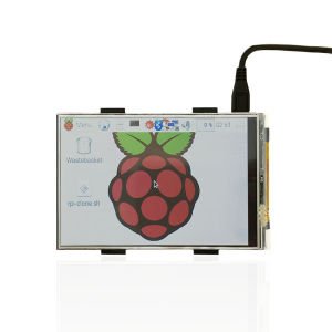 Keyestudio Raspberry Pi TFT 3.5 LCD Touchscreen Shield