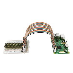 Keyestudio Raspberry Pi T-type GPIO Shield