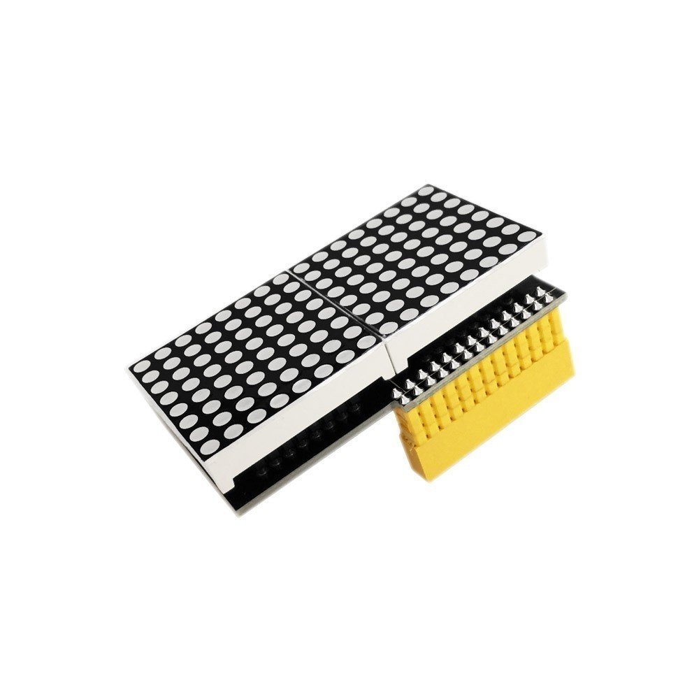 Keyestudio 16*8 Raspberry Pi İçin LED Matrix Shield