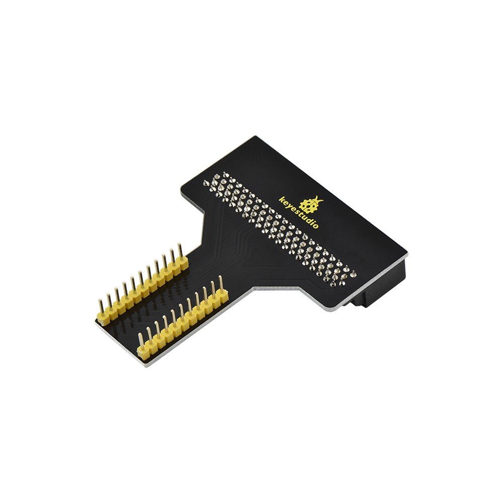 Keyestudio Micro:Bit T-tipi Shield Adaptörü