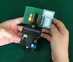 Keyestudio Küçük Breadboard İle Breakout Kart V1 Prototipi - Micro:Bit İçin