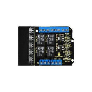 Keyestudio Micro:Bit Röle Breakout Kart