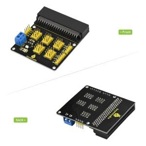 Keyestudio Micro:Bit Sensör Breakout Kartı