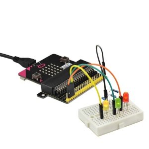 Keyestudio Micro:Bit için Breakout Kart Adaptörü