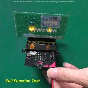 Keyestudio Micro:Bit için Breakout Kart Adaptörü