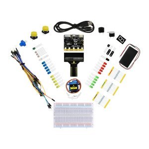 Keyestudio Micro:Bit Çocuklar için STEM Programlama Kiti
