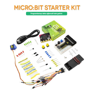 Keyestudio Micro:Bit Çocuklar için STEM Programlama Kiti