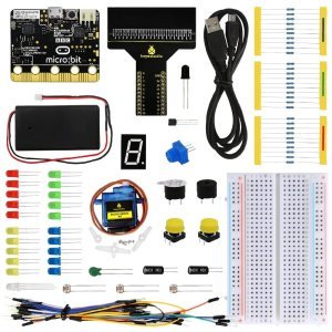 Keyestudio Micro:Bit Çocuklar için STEM Programlama Kiti