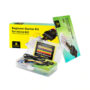 Keyestudio Micro:Bit Çocuklar için STEM Programlama Kiti