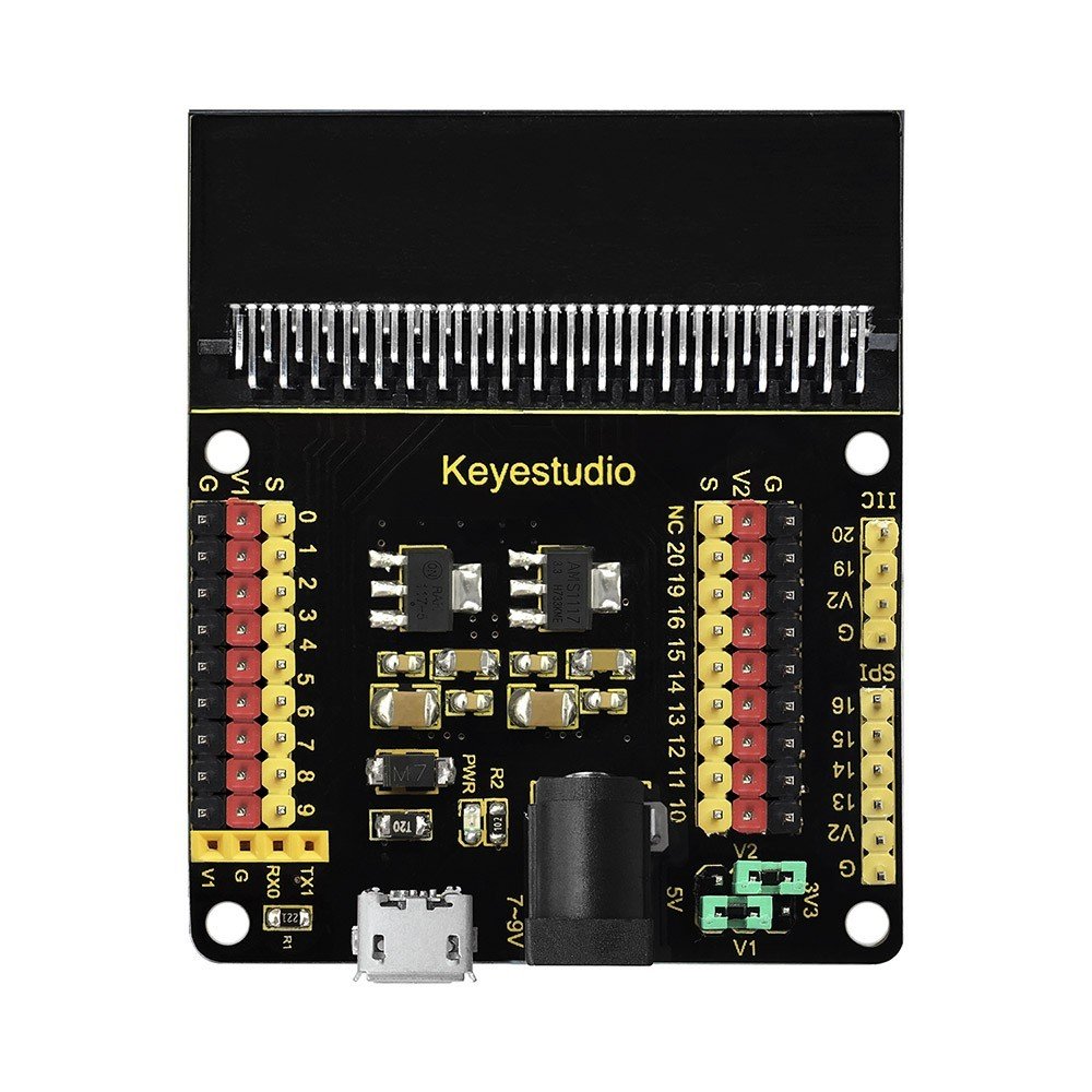 Keyestudio BBC Micro:Bit Sensör Shield V2