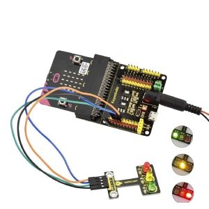 Keyestudio BBC Micro:Bit Sensör Shield V2