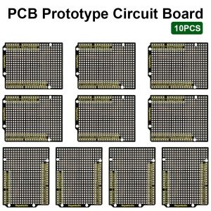 Keyestudio UNO Prototip Devre Kartı (10 Adet)