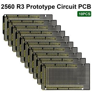 Keyestudio MEGA2560 Prototip Devre Kartı PCB (10 Adet)