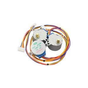 Keyestudio Step Motor Sürücü Kartı + 5V Step Motor Kiti (3 Adet)