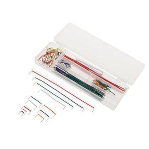 Keyestudio Kutu İle Birlikte 140 Breadboard Atlama Tel Paketi (3 Adet)