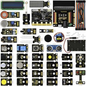 BBC Micro:Bit 37 parça Başlangıç Seti