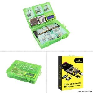 BBC Micro:Bit 37 parça Başlangıç Seti