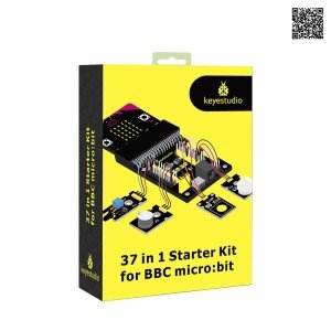 BBC Micro:Bit 37 parça Başlangıç Seti