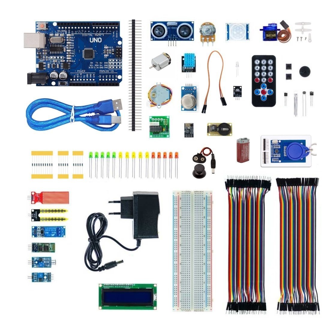 Arduino Proje Seti (Klon)