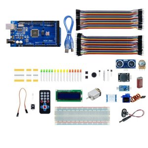 Arduino Mega R3 Süper Başlangıç Seti (Klon)