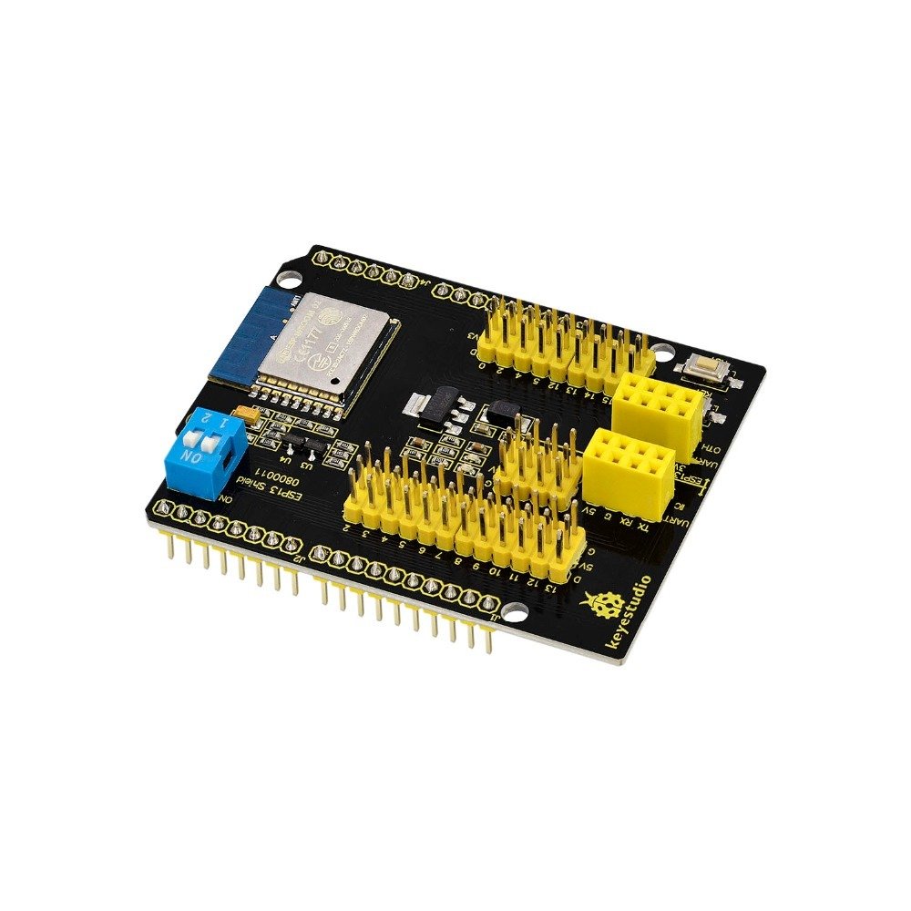 Keyestudio ESP8266 Web Server Seri Wifi Shield