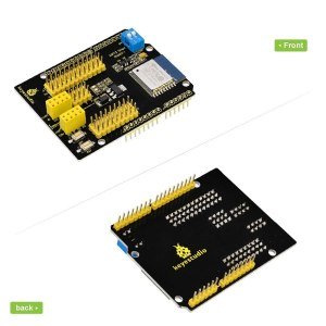 Keyestudio ESP8266 Web Server Seri Wifi Shield