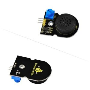 Keyestudio 8002B Güç Amplifikatörü Hoparlör Modülü Buzzer