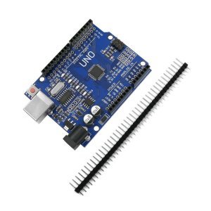 Arduino UNO R3 Klon (USB Chip CH340) - USB Kablo Hediyeli