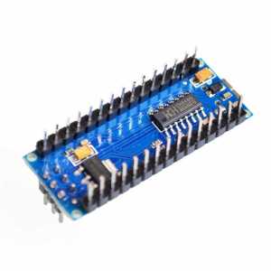 Arduino Nano (USB Chip CH340) Klon - USB Kablo Hediyeli