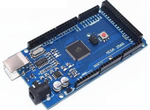 Arduino MEGA 2560 R3 Klon - USB Kablo Hediyeli - (USB Chip CH340)