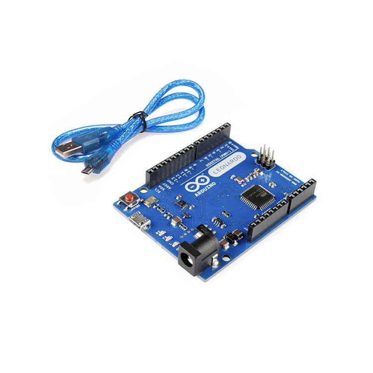 Arduino Leonardo R3 (Klon) - USB Kablo Dahil