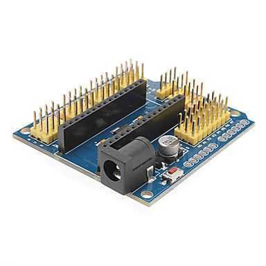 Arduino Nano Sensör Shield