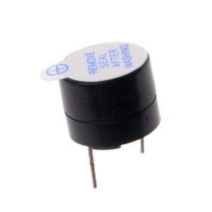 Aktif Buzzer 10mm-5V