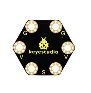 Keyestudio 1 W LED Modülü (BBC Micro Bit İçin)
