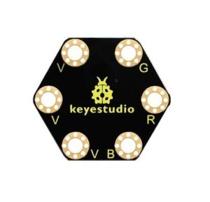 Keyestudio 5050 RGB Modülü (BBC Micro Bit İçin)