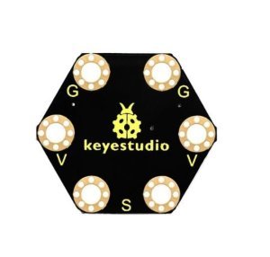 Keyestudio Dokunsal Düğme Modülü - BBC Micro:Bit İçin
