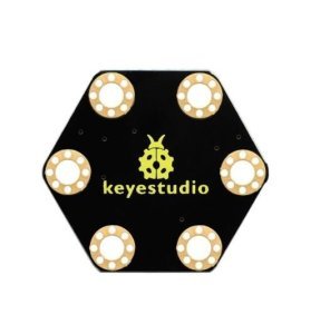 Keyestudio Mikrofon Ses Modülü (BBC Micro Bit İçin)