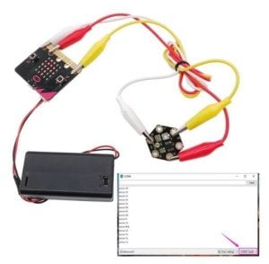 Keyestudio Mikrofon Ses Modülü (BBC Micro Bit İçin)