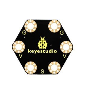 Keyestudio Pasif Buzzer Ses Modülü (BBC Micro Bit İçin)